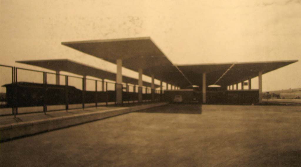 Modularidade da estação ferroviária de Ribeirão Preto