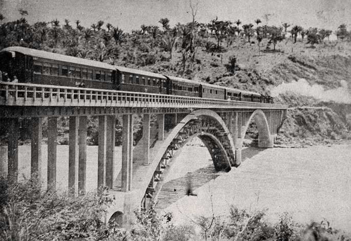 História Filarmônicas e Ferrovias