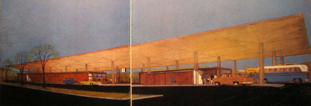 Concep&ccedil;&atilde;o do projeto para a esta&ccedil;&atilde;o ferrovi&aacute;ria de Uberl&acirc;ndia